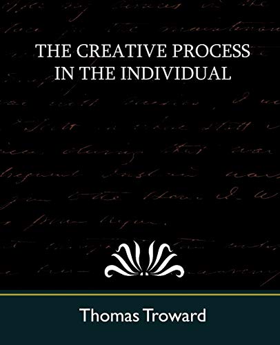 Stock image for The Creative Process in the Individual (New Edition) for sale by Chiron Media