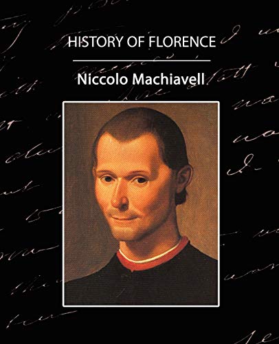 9781594629747: History of Florence
