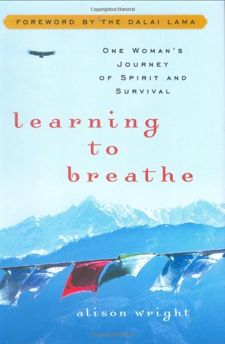 Stock image for Learning to Breathe: One Woman's Journey of Spirit and Survival for sale by SecondSale