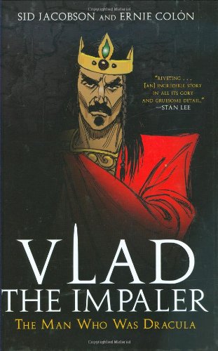 Imagen de archivo de Vlad the Impaler : The Man Who Was Dracula a la venta por Better World Books