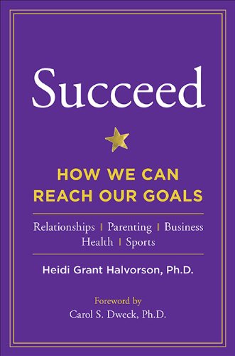 Imagen de archivo de Succeed: How We Can Reach Our Goals a la venta por ThriftBooks-Atlanta