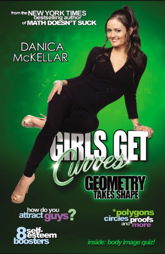 Beispielbild fr Girls Get Curves: Geometry Takes Shape zum Verkauf von ZBK Books