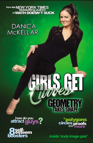 Stock image for Girls Get Curves: Geometry Takes Shape for sale by THE OLD LIBRARY SHOP