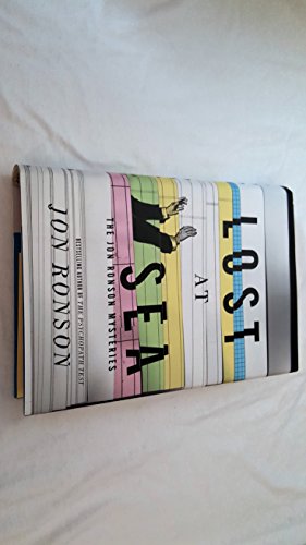 Stock image for Lost at Sea: The Jon Ronson Mysteries for sale by Gulf Coast Books