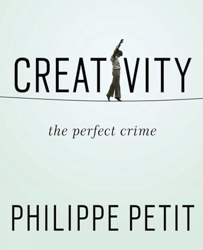 Beispielbild fr Creativity: The Perfect Crime zum Verkauf von WorldofBooks