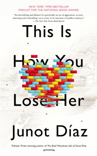 Beispielbild fr This Is How You Lose Her zum Verkauf von ThriftBooks-Dallas