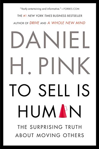 Stock image for To Sell Is Human for sale by Blackwell's