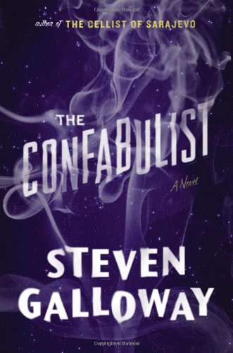 Stock image for The Confabulist: A Novel for sale by SecondSale