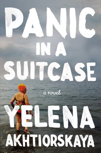 Stock image for Panic in a Suitcase for sale by Better World Books: West