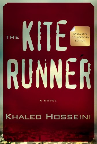 Stock image for The Kite Runner: A Novel (Exclusive Collector's Edition) for sale by Lotsa Books