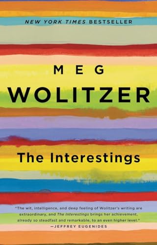 Beispielbild fr The Interestings: A Novel zum Verkauf von Gulf Coast Books