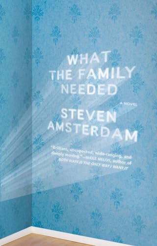 Stock image for What the Family Needed: A Novel for sale by Ebooksweb