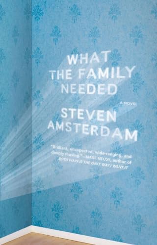 9781594632358: What the Family Needed: A Novel