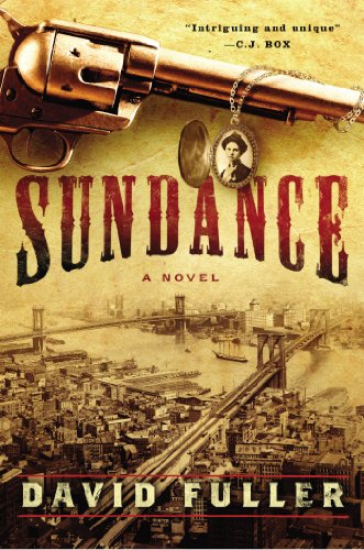 Beispielbild fr Sundance : A Novel zum Verkauf von Better World Books