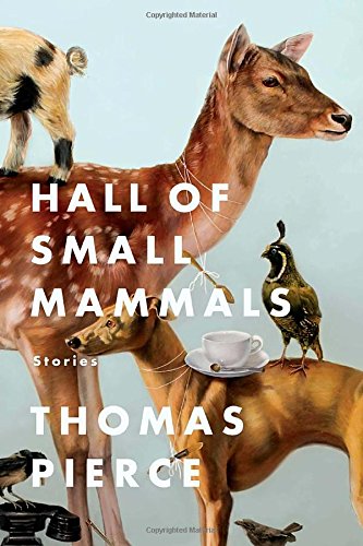Beispielbild fr Hall of Small Mammals : Stories zum Verkauf von Better World Books