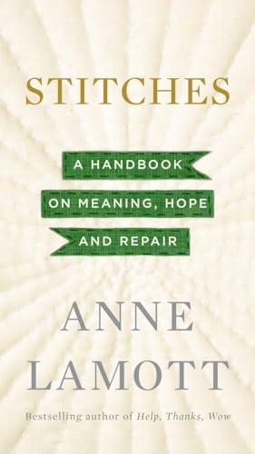 Imagen de archivo de Stitches: A Handbook on Meaning, Hope and Repair a la venta por SecondSale