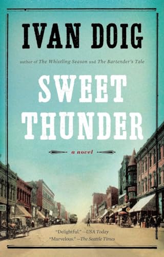 Beispielbild fr Sweet Thunder (Two Medicine Country) zum Verkauf von BooksRun