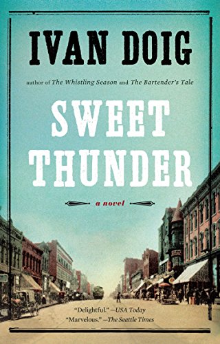 Imagen de archivo de Sweet Thunder a la venta por Better World Books: West