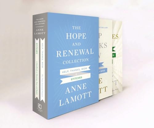 Stock image for The Hope and Renewal Collection: Help, Thanks, Wow & Stiches for sale by HPB Inc.