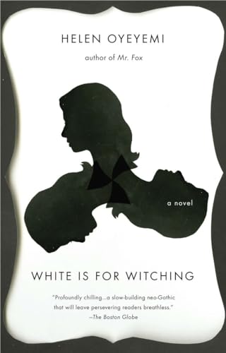 Beispielbild fr White is for Witching zum Verkauf von Half Price Books Inc.