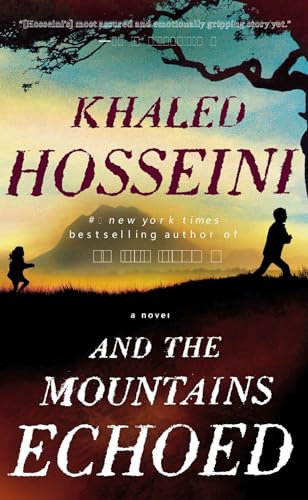 Beispielbild für And the Mountains Echoed zum Verkauf von BooksRun