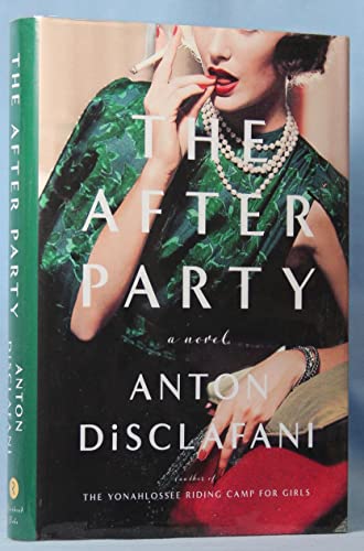 Stock image for The After Party for sale by Better World Books: West