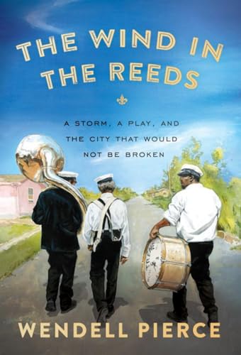 9781594633232: The Wind In The Reeds: A Storm, A Play, and the City That Would Not Be Broken