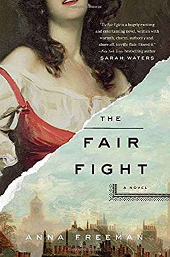 Beispielbild fr The Fair Fight: A Novel zum Verkauf von Wonder Book