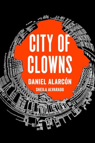 Stock image for City of Clowns for sale by Better World Books