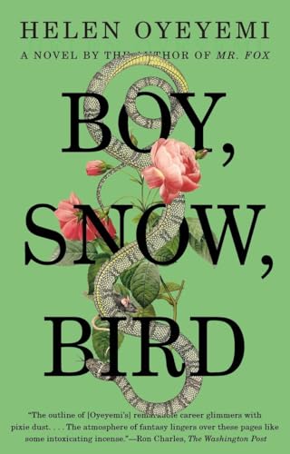 Beispielbild fr Boy, Snow, Bird zum Verkauf von Blackwell's