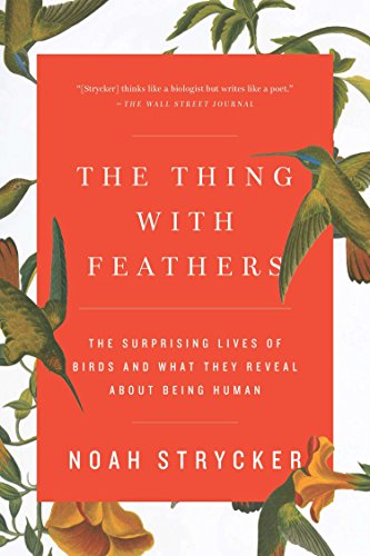 9781594633416: The Thing with Feathers: The Surprising Lives of Birds and What They Reveal about Being Human