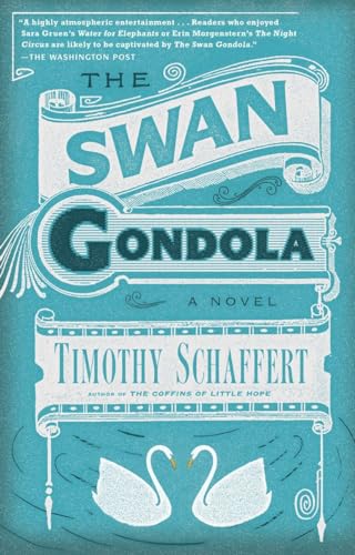 Stock image for The Swan Gondola: A Novel for sale by Gulf Coast Books