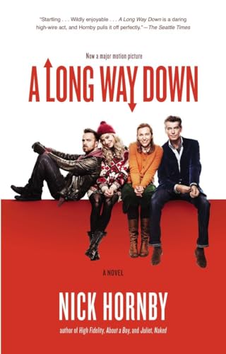 Imagen de archivo de A Long Way Down a la venta por SecondSale