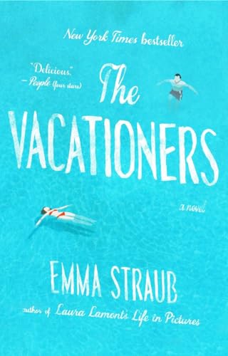 Imagen de archivo de The Vacationers: A Novel a la venta por SecondSale