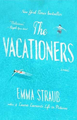 Stock image for The Vacationers for sale by AwesomeBooks