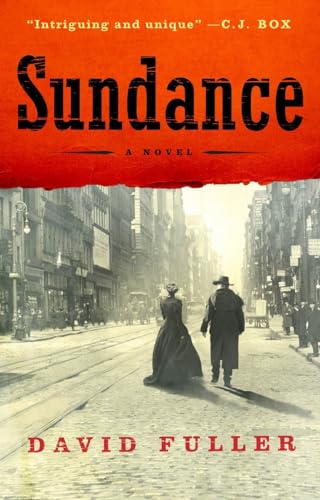 Beispielbild fr Sundance: A Novel zum Verkauf von Wonder Book