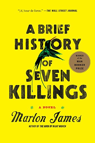 9781594633942: A Brief History of Seven Killings (Booker Prize Winner): A Novel