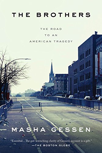 Imagen de archivo de The Brothers: The Road to an American Tragedy a la venta por ThriftBooks-Dallas