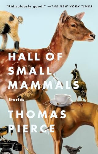 Beispielbild fr Hall of Small Mammals : Stories zum Verkauf von Better World Books