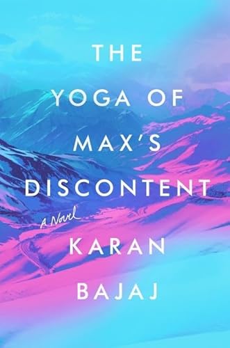Beispielbild fr The Yoga of Max's Discontent zum Verkauf von Better World Books