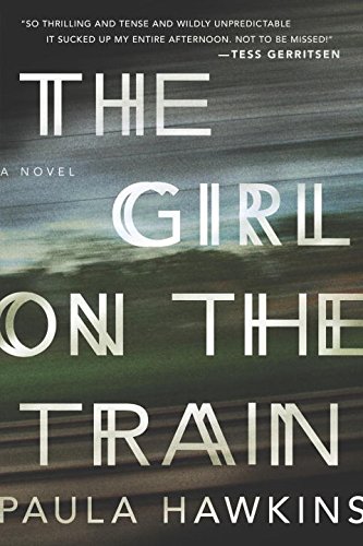 Imagen de archivo de The Girl on the Train a la venta por BookHolders