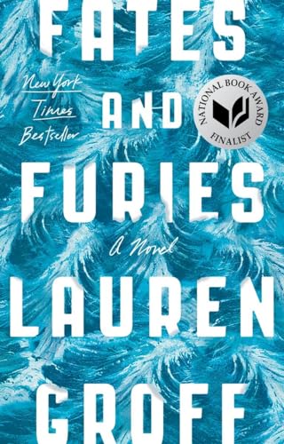 Beispielbild fr Fates and Furies: A Novel zum Verkauf von Orion Tech