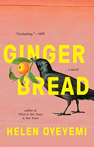 Beispielbild fr Gingerbread: A Novel zum Verkauf von SecondSale