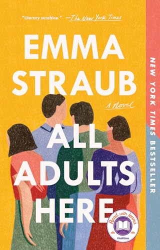 Beispielbild fr All Adults Here: A Novel zum Verkauf von Gulf Coast Books