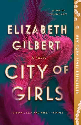 Imagen de archivo de City of Girls: A Novel a la venta por Zoom Books Company