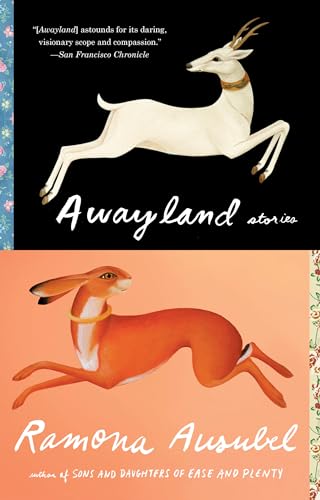 Beispielbild fr Awayland : Stories zum Verkauf von Better World Books