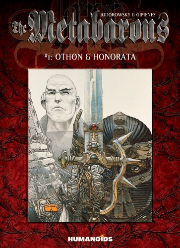 9781594650000: The Metabarons #1: Othon & Honorata