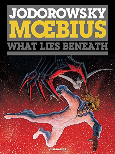 Beispielbild fr Incal Vol. 3 - What Lies Beneath Limited Edition (Graphic Novels - Science Fiction (Humanoids Publishing)) zum Verkauf von Noble Knight Games