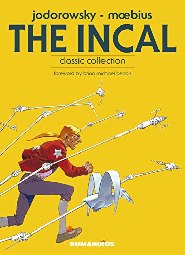 Stock image for The Incal: Classic Collection for sale by Moe's Books