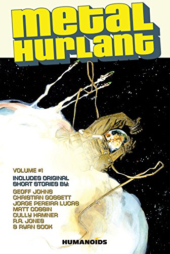 Imagen de archivo de Metal Hurlant Volume 1 (Metal Hurlant Collection) a la venta por BMV Bloor